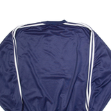 ADIDAS Cotzwil 68 Mens Sweatshirt Blue Crew Neck L