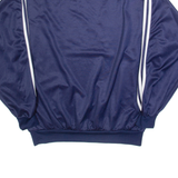 ADIDAS Cotzwil 68 Mens Sweatshirt Blue Crew Neck L