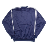 ADIDAS Cotzwil 68 Mens Sweatshirt Blue Crew Neck L