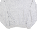 ROADSTAR Mens Sweatshirt Grey Collared L