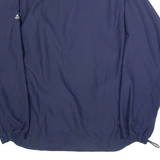 ADIDAS Mens Sweatshirt Blue Crew Neck M