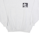 SPORTSWEAR Srcca Mens Sweatshirt Grey Crew Neck L