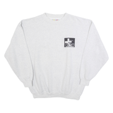 SPORTSWEAR Srcca Mens Sweatshirt Grey Crew Neck L