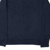 CHAMPION Mens Sweatshirt Blue S