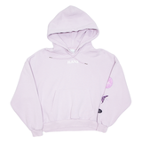 KARL KANI Oversized Womens Purple Hoodie XS