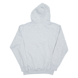 HARD ROCK CAFE Madrid Mens Grey Hoodie L