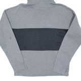 NIKE Mens Grey Hoodie S
