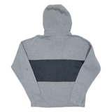 NIKE Mens Grey Hoodie S