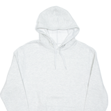 Womens Grey Hoodie M