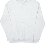 Womens Grey Hoodie M