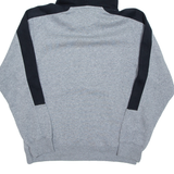 AIR JORDAN Mens Grey Hoodie XS