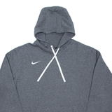 NIKE Womens Grey Hoodie XL