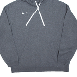 NIKE Womens Grey Hoodie XL