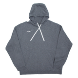 NIKE Womens Grey Hoodie XL
