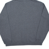 NIKE Womens Grey Hoodie XL