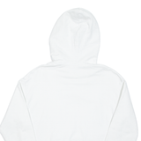 LEVI'S Mens White Hoodie S