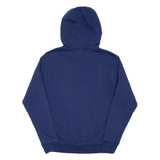 NIKE Mens Blue Hoodie S