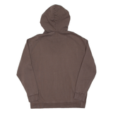 KARL KANI Mens Brown Hoodie M