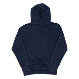 DIESEL Mens Blue Hoodie S