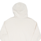 NIKE Womens Beige Hoodie S