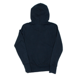 NIKE Mens Blue Hoodie XS