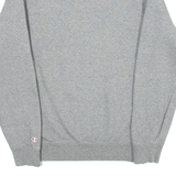 CHAMPION Mens Sweatshirt Grey XS