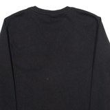 ELLESSE Mens Sweatshirt Black L