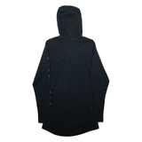 NIKE Mens Black Hoodie S