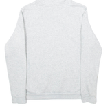 PUMA Mens Grey Hoodie S