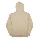 ADIDAS Mens Brown Hoodie XS