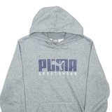 PUMA Mens Grey Hoodie S