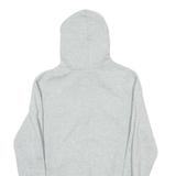 CHAMPION Mens Grey Hoodie S