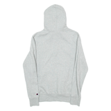 CHAMPION Mens Grey Hoodie S