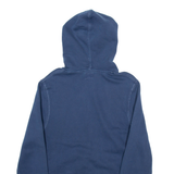 LEVI'S Mens Blue Hoodie S