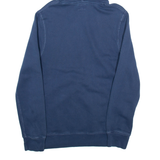 LEVI'S Mens Blue Hoodie S