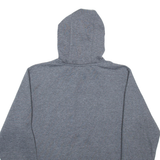 KAPPA Mens Grey Hoodie L