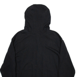 ADIDAS Mens Black Hoodie M
