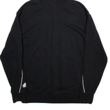 ADIDAS Mens Black Hoodie M