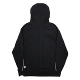 ADIDAS Mens Black Hoodie M