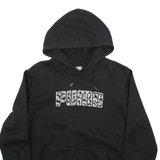 PUMA Womens Black Hoodie L