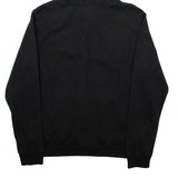 PUMA Womens Black Hoodie L