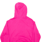 UMBRO Womens Pink Hoodie M