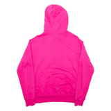 UMBRO Womens Pink Hoodie M