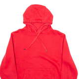 CALVIN KLEIN Golf Mens Red Hoodie M
