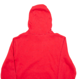 CALVIN KLEIN Golf Mens Red Hoodie M