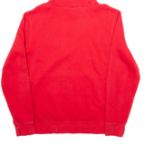 CALVIN KLEIN Golf Mens Red Hoodie M