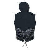PUMA Sleeveless Womens Black Hoodie Full Zip XS