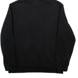 PUMA Mens Black Hoodie M