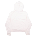 PUMA Womens Pink Hoodie L