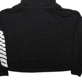 PUMA Womens Black Hoodie M